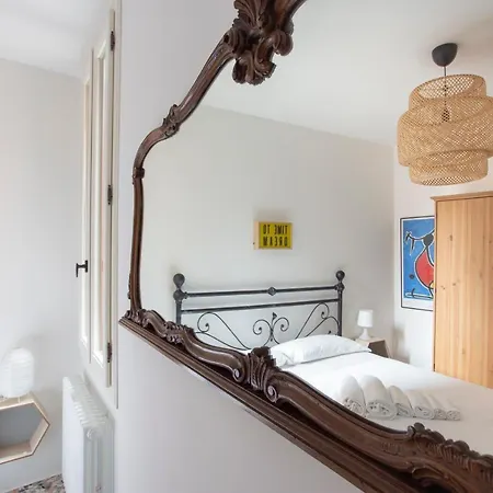 Appartement Biennale Giardini Venise