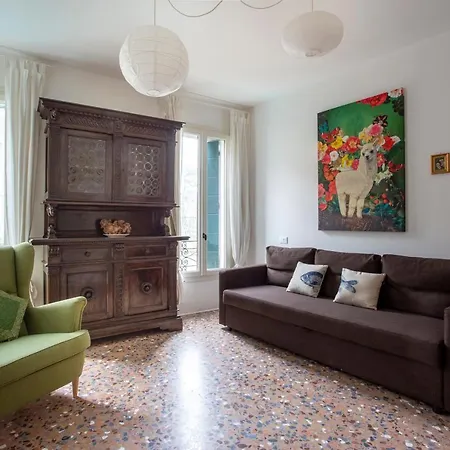 Apartamento Biennale Giardini *