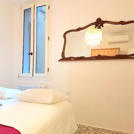 Biennale Giardini Appartement Venise