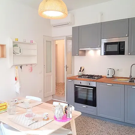 Biennale Giardini Appartement