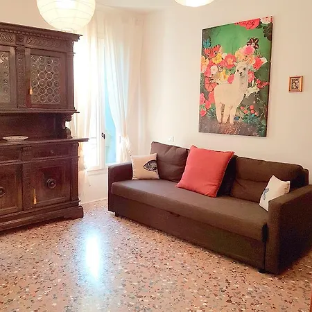 Biennale Giardini Appartement