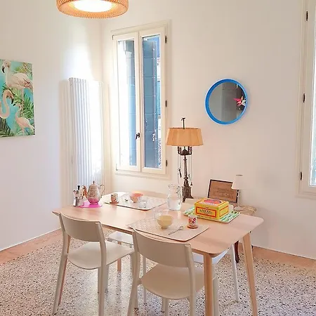 Biennale Giardini Apartamento *