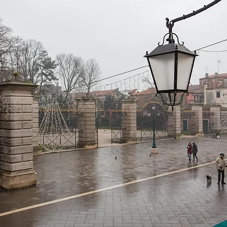 Biennale Giardini Venedig