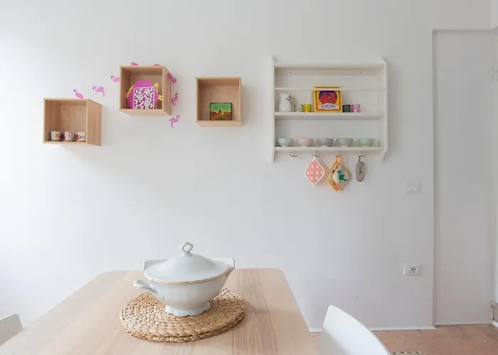 Apartment Biennale Giardini *