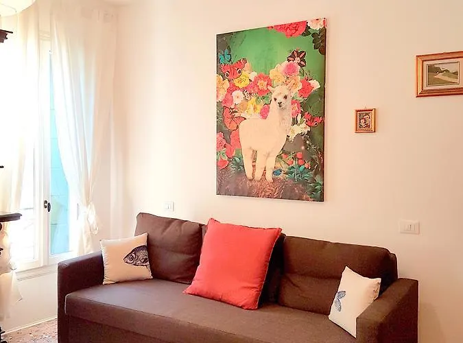 Apartment Biennale Giardini *