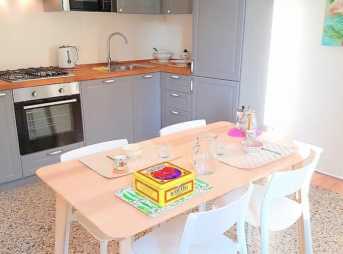 Апартаменты Biennale Giardini