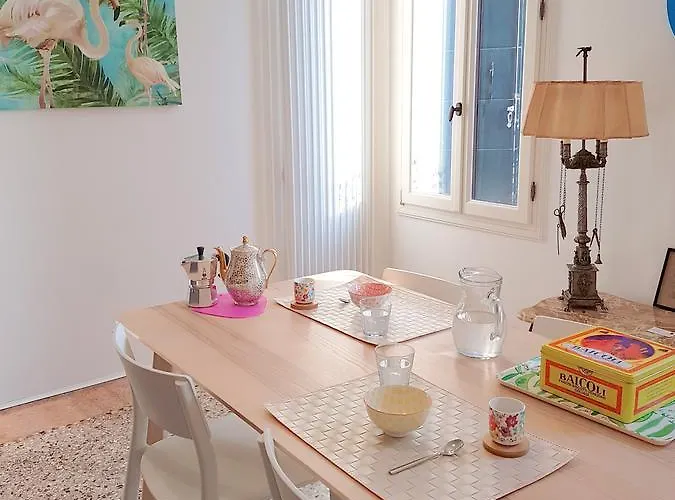 Апартаменты Biennale Giardini Венеция