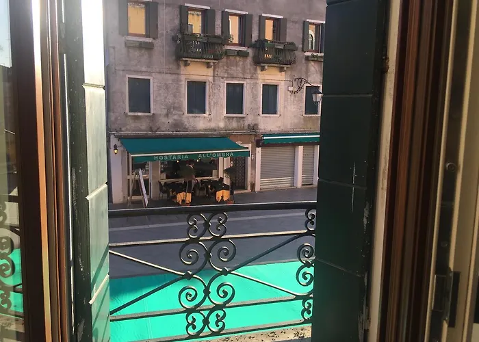 Apartment Biennale Giardini