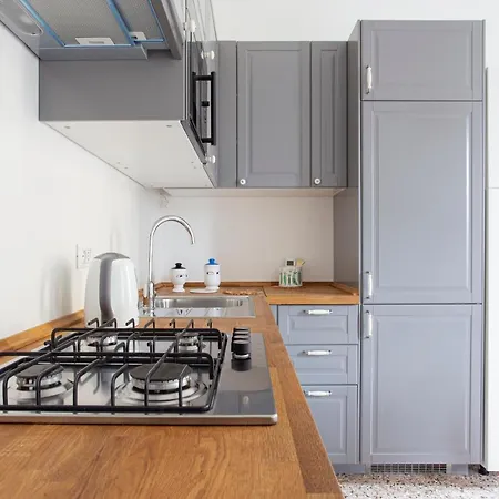 Biennale Giardini Апартаменты