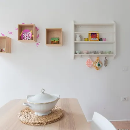 Апартаменты Biennale Giardini *