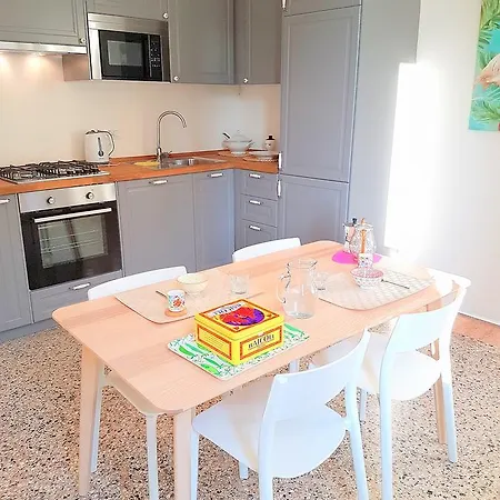 Apartamento Biennale Giardini