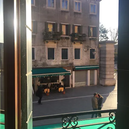 Biennale Giardini Апартаменты